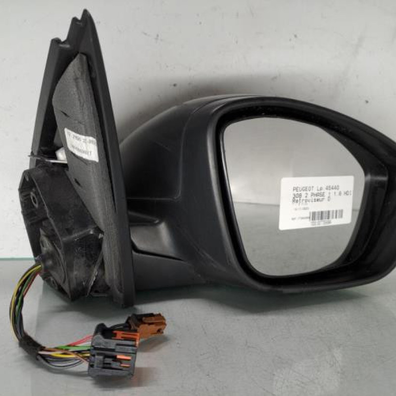 Retroviseur droit PEUGEOT 308 2