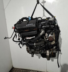 Moteur PEUGEOT 206+ Photo n°1