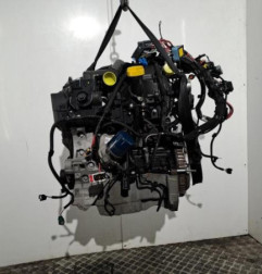 Moteur DACIA LODGY Photo n°3