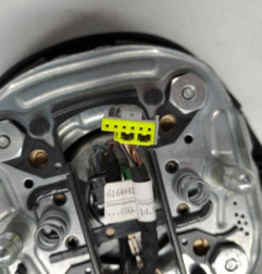 Air bag conducteur BMW SERIE 1 E87 Photo n°1