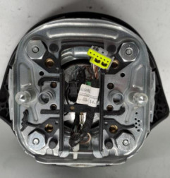 Air bag conducteur BMW SERIE 1 E87 Photo n°4