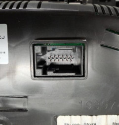 Compteur FORD TRANSIT 5 Photo n°3