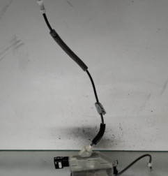 Serrure arriere gauche PEUGEOT 2008 2 Photo n°4