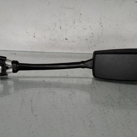 Attache ceinture avant droit CITROEN NEMO Photo n°1