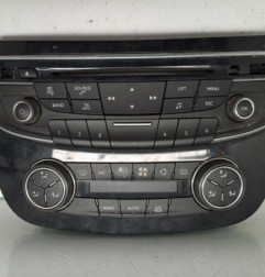 Commande chauffage PEUGEOT 508 1 SW Photo n°1