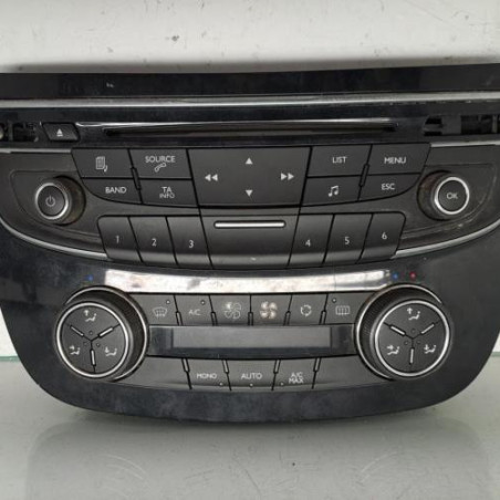 Commande chauffage PEUGEOT 508 1 SW Photo n°1