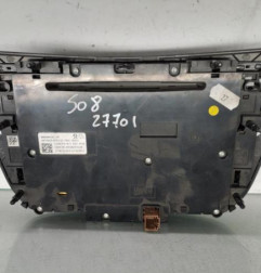 Commande chauffage PEUGEOT 508 1 SW Photo n°3