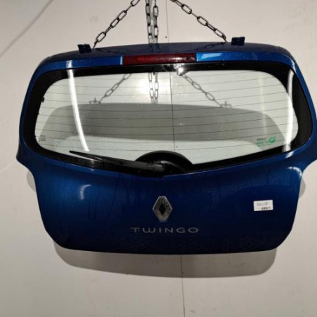 Malle/Hayon arriere RENAULT TWINGO 2 Photo n°1