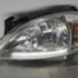 Optique avant principal gauche (feux)(phare) OPEL CORSA C