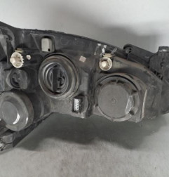 Optique avant principal gauche (feux)(phare) OPEL CORSA C Photo n°4