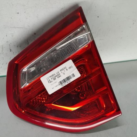 Feu arriere secondaire droit (feux) CITROEN C4 PICASSO 1 Photo n°1