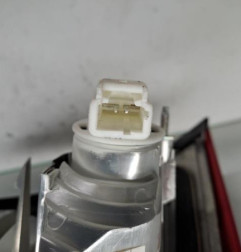 Feu arriere secondaire droit (feux) CITROEN C4 PICASSO 1 Photo n°4