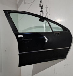 Porte avant droit PEUGEOT 407 Photo n°1