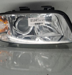 Optique avant principal droit (feux)(phare) AUDI A6 2 Photo n°1