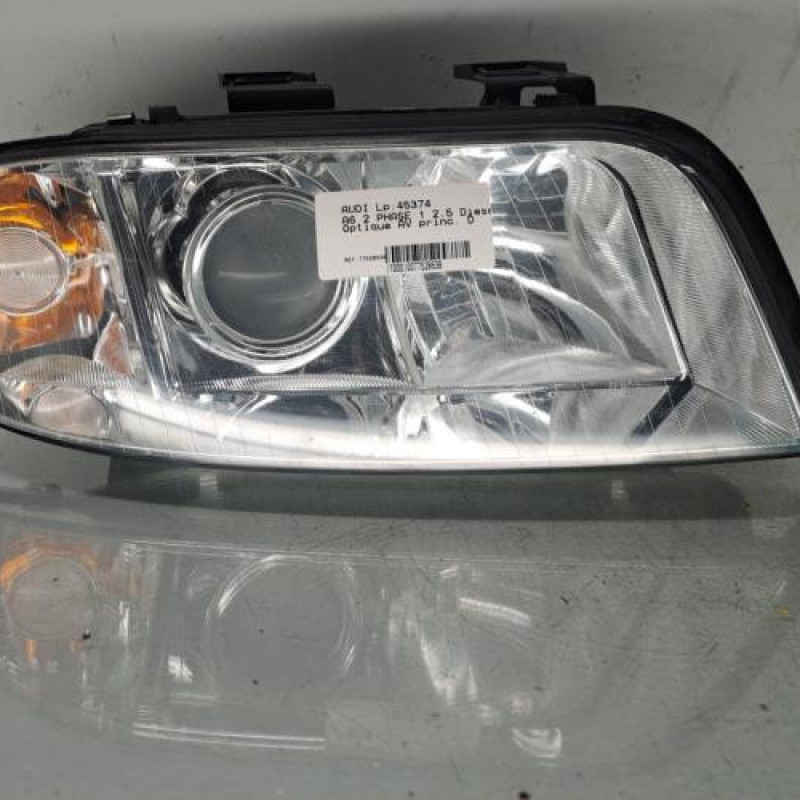 Optique avant principal droit (feux)(phare) AUDI A6 2