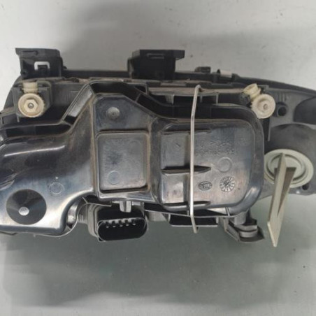 Optique avant principal droit (feux)(phare) AUDI A6 2