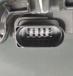 Optique avant principal droit (feux)(phare) AUDI A6 2 Photo n°3