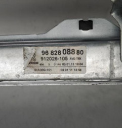 Leve vitre electrique avant droit PEUGEOT 3008 1 Photo n°4