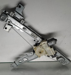 Leve vitre electrique avant gauche PEUGEOT 5008 1 Photo n°3