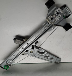 Leve vitre electrique avant gauche PEUGEOT 5008 1 Photo n°4