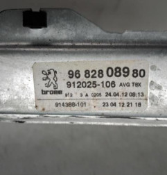 Leve vitre electrique avant gauche PEUGEOT 5008 1 Photo n°5