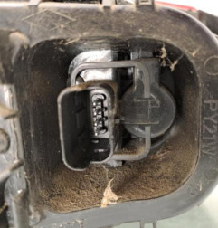 Feu arriere principal droit (feux) RENAULT CLIO 4 Photo n°1