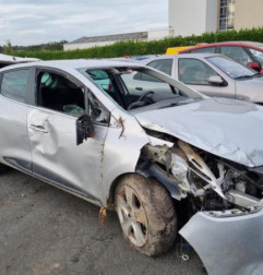 Feu arriere principal droit (feux) RENAULT CLIO 4 Photo n°5