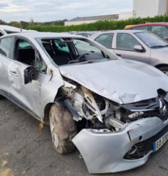 Feu arriere principal droit (feux) RENAULT CLIO 4 Photo n°9