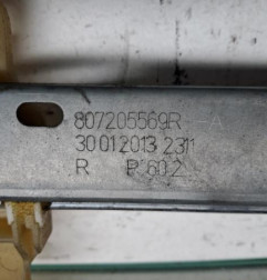 Leve vitre electrique avant droit RENAULT CLIO 4