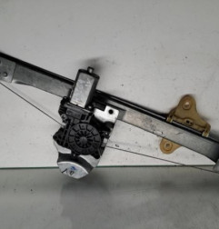 Leve vitre electrique avant droit RENAULT CLIO 4 Photo n°3