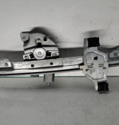 Leve vitre electrique avant gauche PEUGEOT 2008 1 Photo n°4