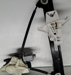 Leve vitre electrique arriere gauche VOLKSWAGEN POLO 6 Photo n°1