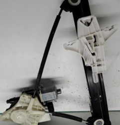 Leve vitre electrique arriere gauche VOLKSWAGEN POLO 6 Photo n°5