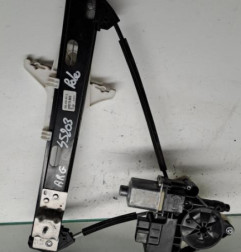 Leve vitre electrique arriere gauche VOLKSWAGEN POLO 6 Photo n°6