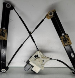 Leve vitre electrique avant droit VOLKSWAGEN POLO 6 Photo n°4