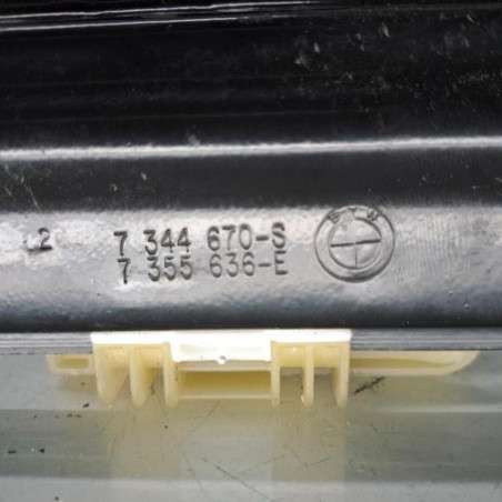 Leve vitre electrique avant droit BMW X3 F25 Photo n°1