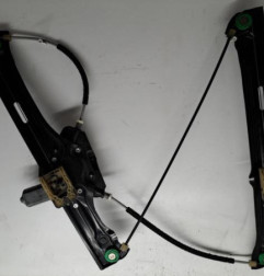 Leve vitre electrique avant droit BMW X3 F25 Photo n°4