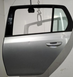 Porte arriere gauche VOLKSWAGEN GOLF 6 Photo n°3