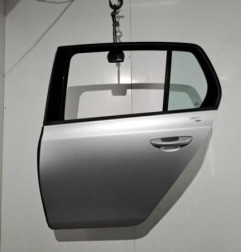 Porte arriere gauche VOLKSWAGEN GOLF 6 Photo n°4