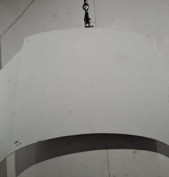 Capot CITROEN BERLINGO 1 Photo n°1