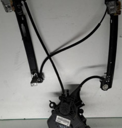 Leve vitre electrique avant gauche SEAT IBIZA 4 Photo n°1