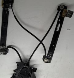 Leve vitre electrique avant gauche SEAT IBIZA 4 Photo n°4