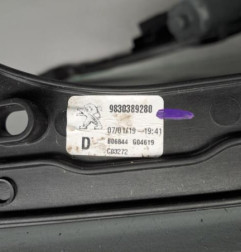 Leve vitre electrique avant droit PEUGEOT 3008 2 Photo n°3