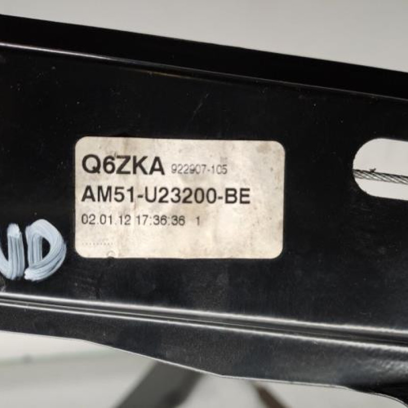 Leve vitre electrique avant droit FORD C-MAX 2