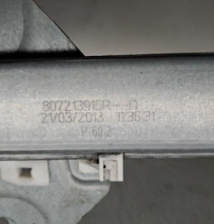 Leve vitre electrique avant gauche DACIA LODGY Photo n°3