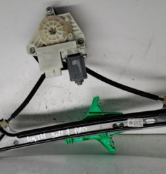 Leve vitre electrique arriere droit VOLKSWAGEN GOLF 7 Photo n°4