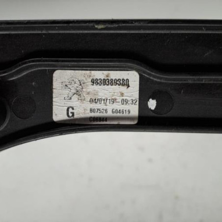 Leve vitre electrique avant gauche PEUGEOT 3008 2