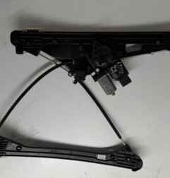 Leve vitre electrique avant gauche PEUGEOT 3008 2 Photo n°4