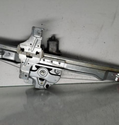 Leve vitre electrique avant droit PEUGEOT 208 1 Photo n°1