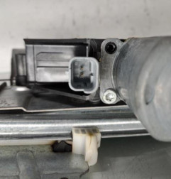 Leve vitre electrique avant droit PEUGEOT 208 1 Photo n°3